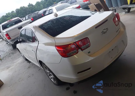 2014 Chevrolet Malibu 1Lt из США, поврежденный, VIN 1G11C5SL1EF240736